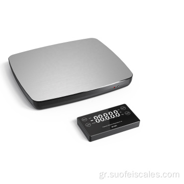 SF-881 Ασύρματο LCD Electronic Parcel Shipping Postal Scale